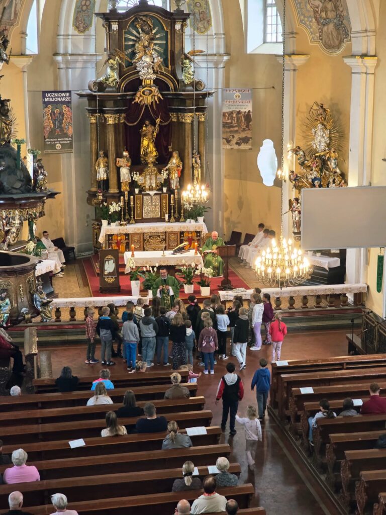 Zapraszamy na Niedzielę z Owieczką