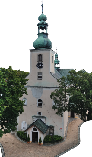 Szczytna